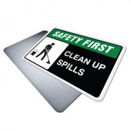 Clean Up Spills